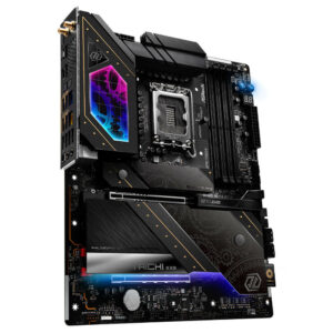 ASRock Z890 Taichi H3 ASRock Z890 Taichi - Socket 1851