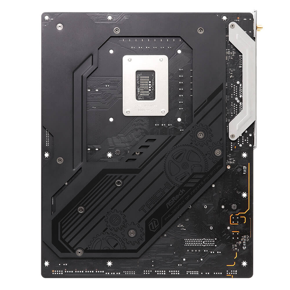 ASRock Z890 Taichi H5 ASRock Z890 Taichi - Socket 1851 - Ảnh 5