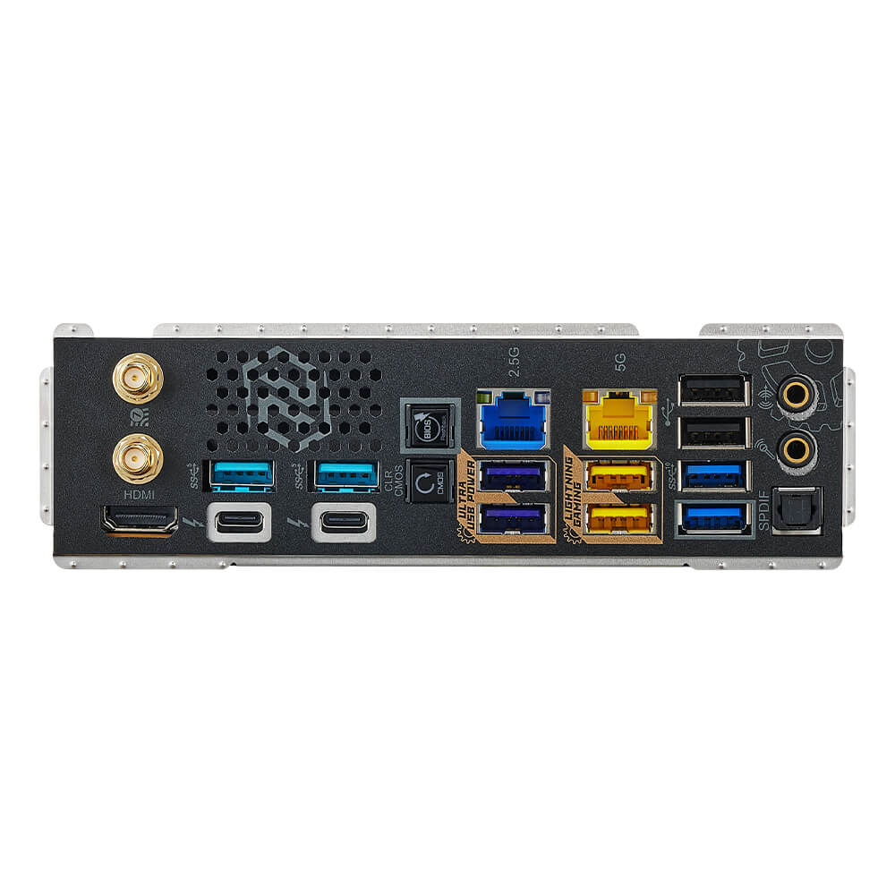 ASRock Z890 Taichi Lite H7 ASRock Z890 Taichi Lite - Socket 1851 - Ảnh 7