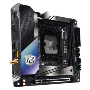ASRock Z890I Nova WiFi H3 ASRock Z890I Nova WiFi - Socket 1851