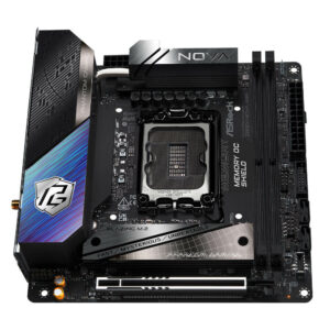 ASRock Z890I Nova WiFi H4 ASRock Z890I Nova WiFi - Socket 1851