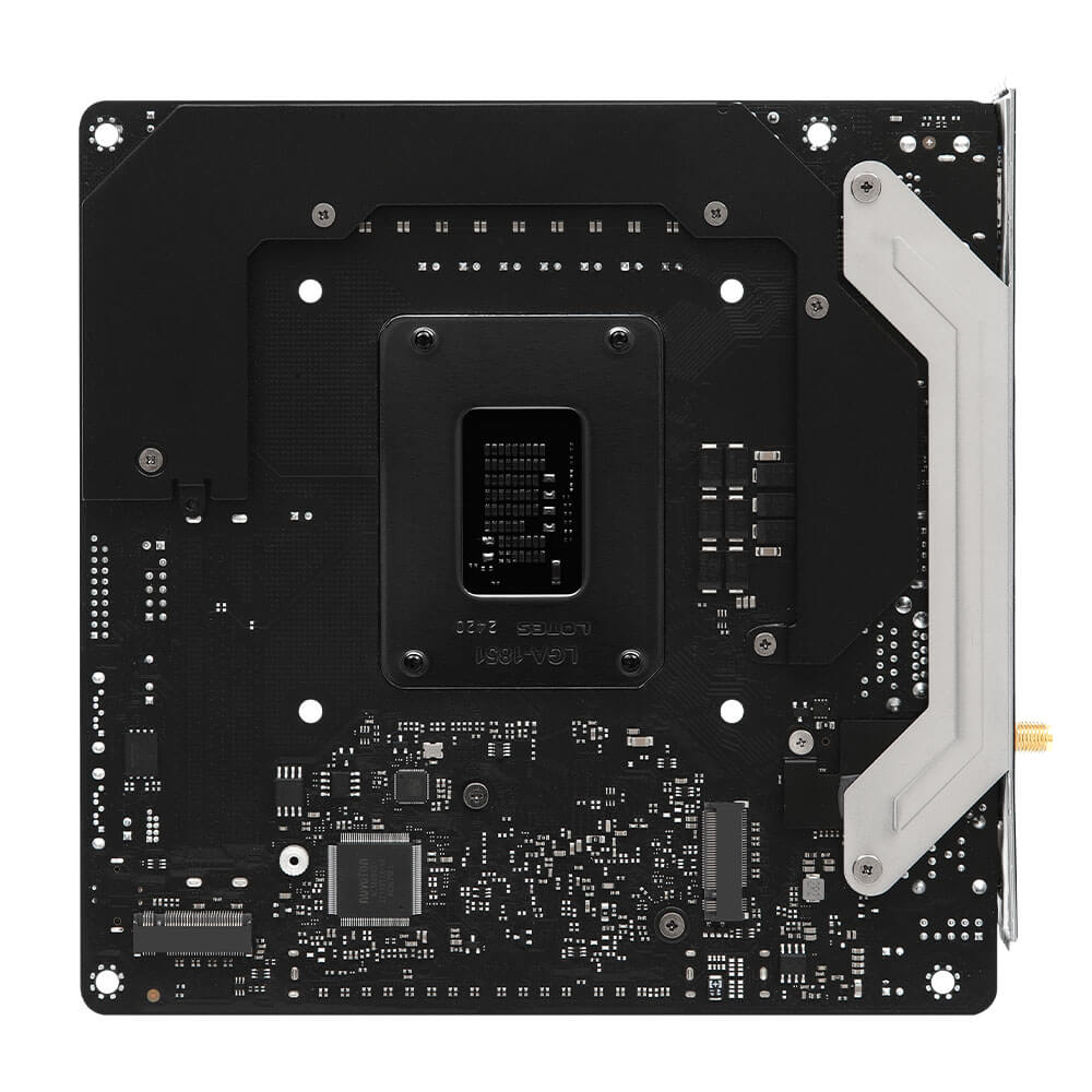 ASRock Z890I Nova WiFi H6 ASRock Z890I Nova WiFi - Socket 1851 - Ảnh 6