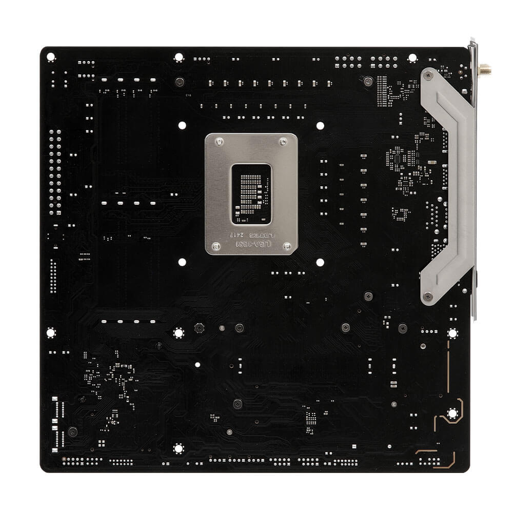 ASRock Z890M Riptide WiFi H5 ASRock Z890M Riptide WiFi - Socket 1851 - Ảnh 5