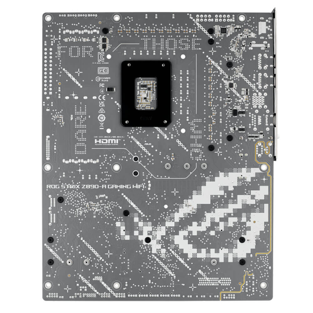 ASUS ROG STRIX Z890 A GAMING WIFI H5 ASUS ROG STRIX Z890-A GAMING WIFI - Socket 1851 - Ảnh 5