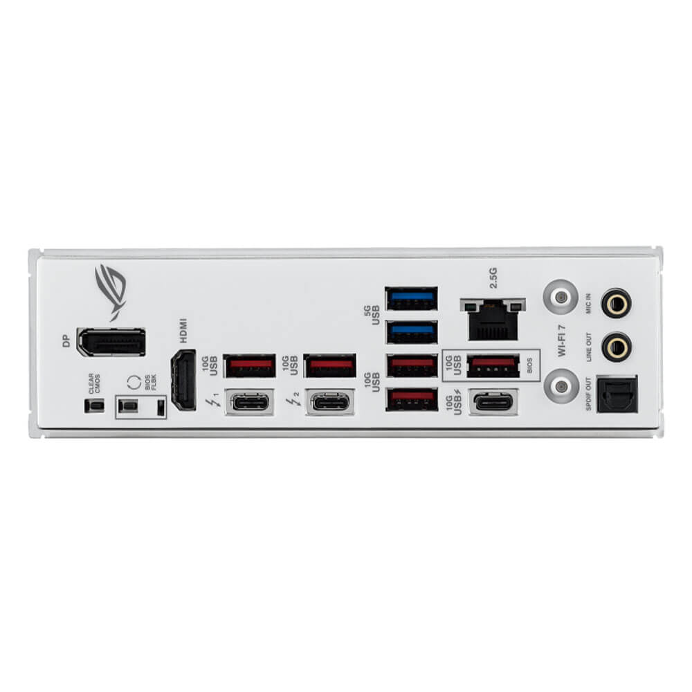 ASUS ROG STRIX Z890 A GAMING WIFI H6 ASUS ROG STRIX Z890-A GAMING WIFI - Socket 1851 - Ảnh 6