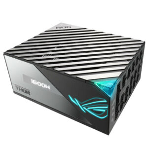 Asus ROG Thor 1600W Titanium - 80 Plus Titanium – Full Modular PSU