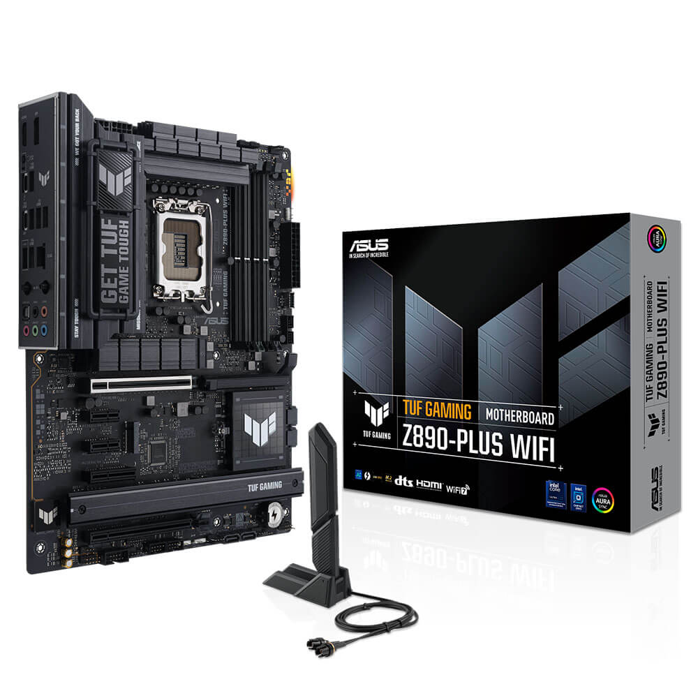 ASUS TUF GAMING Z890 PLUS WIFI H1 ASUS TUF GAMING Z890-PLUS WIFI