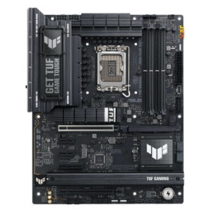 ASUS TUF GAMING Z890 PLUS WIFI H2 ASUS TUF GAMING Z890-PLUS WIFI - Socket 1851