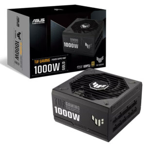Asus TUF Gaming 1000W Gold - 80 Plus Gold - Full Modular PSU