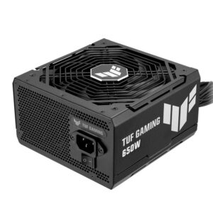 ASUS TUF Gaming 650W - 80 Plus Bronze - Non Modular PSU
