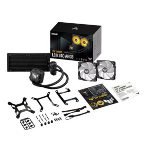 Asus TUF Gaming LC II 240 ARGB - AIO Watercooling