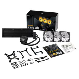 Asus TUF Gaming LC II 360 ARGB - AIO Watercooling