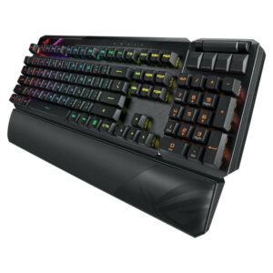 Asus ROG Claymore II - Modular TKL Wireless Gaming Mechanical Keyboard