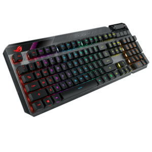 Asus ROG Claymore II - Modular TKL Wireless Gaming Mechanical Keyboard