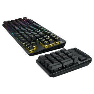 Asus ROG Claymore II - Modular TKL Wireless Gaming Mechanical Keyboard