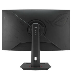 ASUS ROG Strix XG32WCS – 32 inch WQHD Fast VA | 180Hz | USB-C | Curved