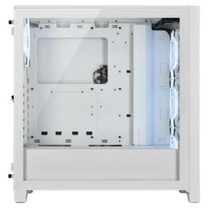 Corsair iCUE 4000D RGB AIRFLOW QL Edition True White - Mid-Tower ATX Case