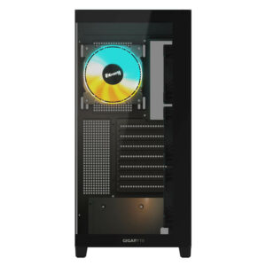 GIGABYTE C500 PANORAMIC STEALTH - Mid Tower Case