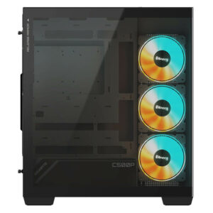 GIGABYTE C500 PANORAMIC STEALTH - Mid Tower Case