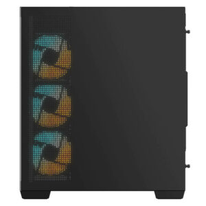 GIGABYTE C500 PANORAMIC STEALTH - Mid Tower Case