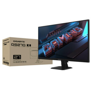 Gigabyte GS27Q X - 27 inch QHD IPS | 250Hz | 1ms | Chuyên Game