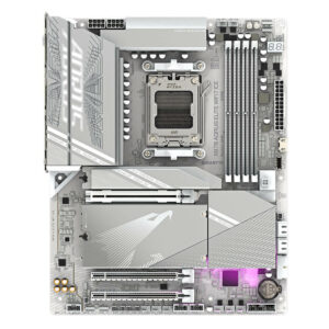Gigabyte X870 AORUS ELITE WIFI7 ICE - Socket AM5