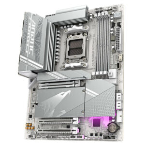 Gigabyte X870 AORUS ELITE WIFI7 ICE - Socket AM5