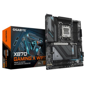 Gigabyte X870 GAMING X WIFI7 - Socket AM5