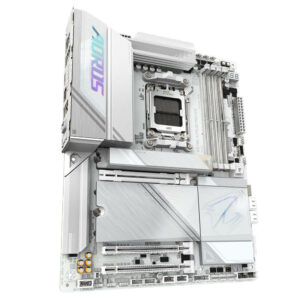 Gigabyte X870E AORUS PRO ICE - Socket AM5