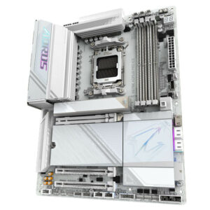 Gigabyte X870E AORUS PRO ICE - Socket AM5