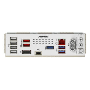 Gigabyte Z890 AORUS ELITE WIFI7 ICE H5 Gigabyte Z890 AORUS ELITE WIFI7 ICE - Socket 1851