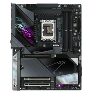 Gigabyte Z890 AORUS MASTER H2 Gigabyte Z890 AORUS MASTER - Socket 1851
