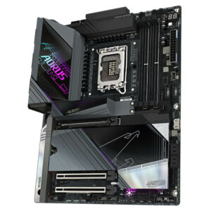 Gigabyte Z890 AORUS MASTER H4 Gigabyte Z890 AORUS MASTER - Socket 1851