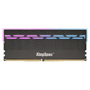 KingSpec DDR4 RGB - 8GB (1x8GB) DDR4 - Bus 3200MHz Cas 17 - KS3200D4R13508G