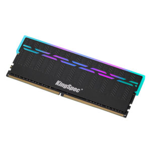 KingSpec DDR4 RGB - 8GB (1x8GB) DDR4 - Bus 3200MHz Cas 17 - KS3200D4R13508G