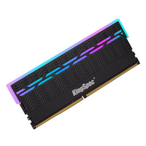 KingSpec DDR4 RGB - 8GB (1x8GB) DDR4 - Bus 3200MHz Cas 17 - KS3200D4R13508G