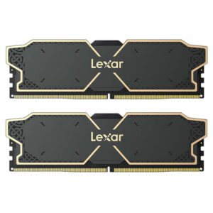 Lexar THOR OC DDR5 - 32GB (2x16GB) DDR5 - Bus 6000MHz Cas 32