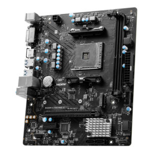 MSI B450M-A PRO MAX II - Socket AM4