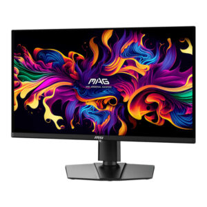 MSI MAG 271QPX QD-OLED E2 - 27 inch WQHD QD-OLED | 240Hz | 0.03ms | Type-C | Gaming Monitor