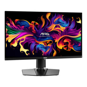 MSI MAG 271QPX QD-OLED E2 - 27 inch WQHD QD-OLED | 240Hz | 0.03ms | Type-C | Gaming Monitor