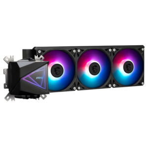 MSI MAG CORELIQUID I360 H2 MSI MAG CORELIQUID I360 - 360 AIO Liquid Cooler