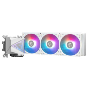 MSI MAG CORELIQUID I360 WHITE - 360 AIO Liquid Cooler
