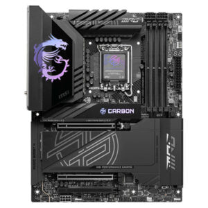 MSI MPG Z890 CARBON WIFI - Socket 1851