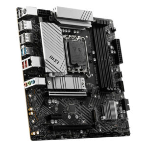 MSI PRO B760M-A DDR4 II - Socket 1700