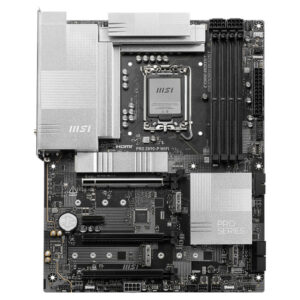 MSI PRO Z890-P WIFI - Socket 1851