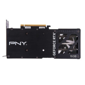 PNY GeForce RTX™ 4060 Ti 16GB VERTO™ Dual Fan DLSS 3 - 16GB GDDR6