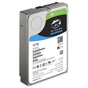 Seagate Skyhawk AI 10TB ST10000VE001 - 3.5Inch/ 7200rpm/ Cache 256MB/ SATA3