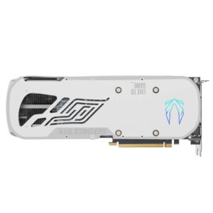 ZOTAC GAMING GeForce RTX 4080 SUPER Trinity OC White Edition 16GB GDDR6X - 16GB GDDR6X