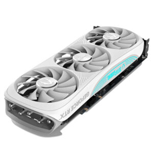 ZOTAC GAMING GeForce RTX 4080 SUPER Trinity OC White Edition 16GB GDDR6X - 16GB GDDR6X