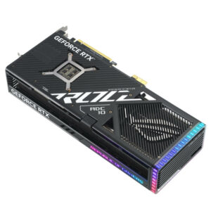 ASUS ROG Strix GeForce RTX™ 4090 BTF OC Edition 24GB GDDR6X